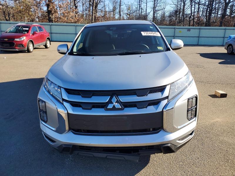 Aukcja sprzedaży 2022 Mitsubishi Outlander Sport, vin: JA4APVAU1NU016720, numer aukcji: 73244945