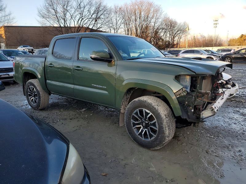 73165865 :رقم المزاد ، 3TMCZ5AN9MM407103 vin ، 2021 Toyota Tacoma مزاد بيع