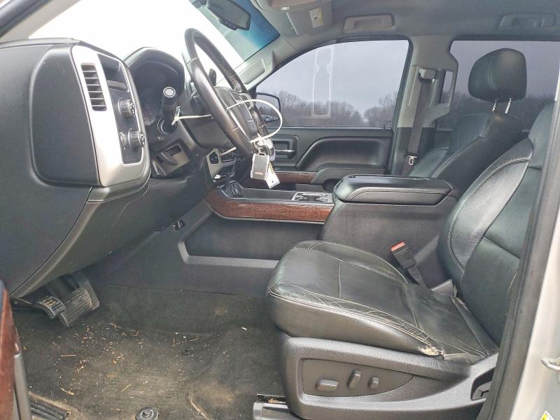 Aukcja sprzedaży 2015 Gmc Sierra, vin: 3GTU2VECXFG194813, numer aukcji: 72152705