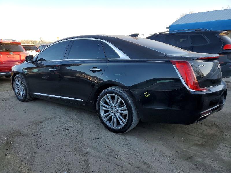 2018 Cadillac Xts Luxury მანქანა იყიდება აუქციონზე, vin: 2G61M5S39J9145240, აუქციონის ნომერი: 72697485