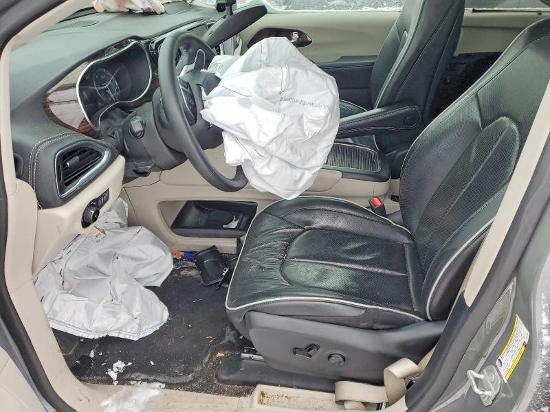 73884865 :رقم المزاد ، 2C4RC3GG6PR605191 vin ، 2023 Chrysler Pacifica مزاد بيع