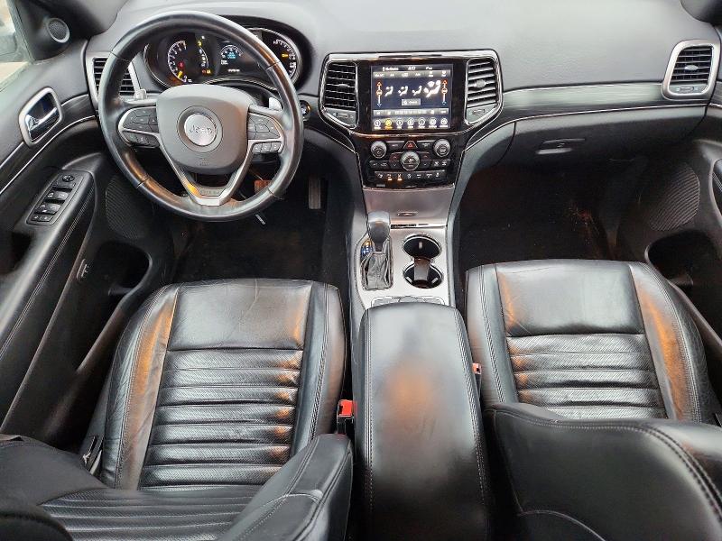 2020 Jeep Grand Cherokee მანქანა იყიდება აუქციონზე, vin: 1C4RJFBG9LC193379, აუქციონის ნომერი: 75606345