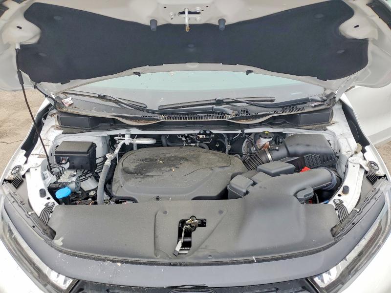 Продажа на аукционе авто 2025 Honda Odyssey, vin: 5FNRL6H67SB033219, номер лота: 98543495