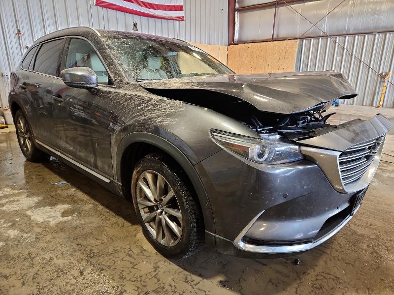 Продажа на аукционе авто 2018 Mazda Cx-9, vin: JM3TCBDY3J0214828, номер лота: 72109255