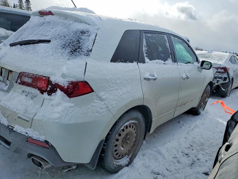 73701605 :رقم المزاد ، 5J8TB1H25CA801008 vin ، 2012 Acura Rdx مزاد بيع