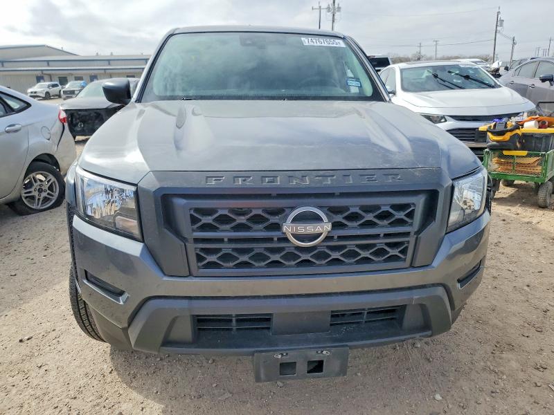 2023 Nissan Frontier მანქანა იყიდება აუქციონზე, vin: 1N6ED1EJ7PN638693, აუქციონის ნომერი: 74767655