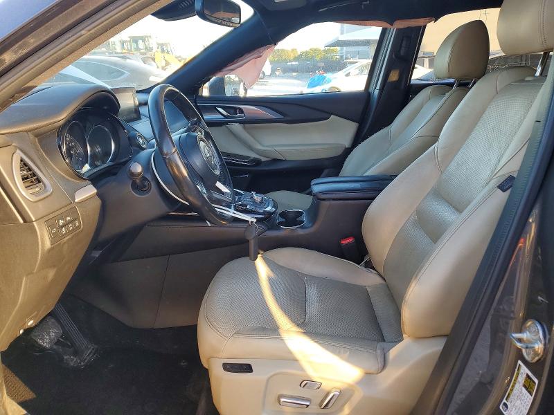 Aukcja sprzedaży 2017 Mazda Cx-9, vin: JM3TCBDY5H0135381, numer aukcji: 75001045