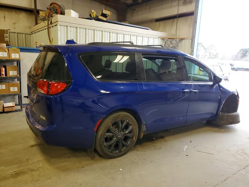 Продажа на аукционе авто 2020 Chrysler Pacifica, vin: 2C4RC1FG2LR250276, номер лота: 72846645