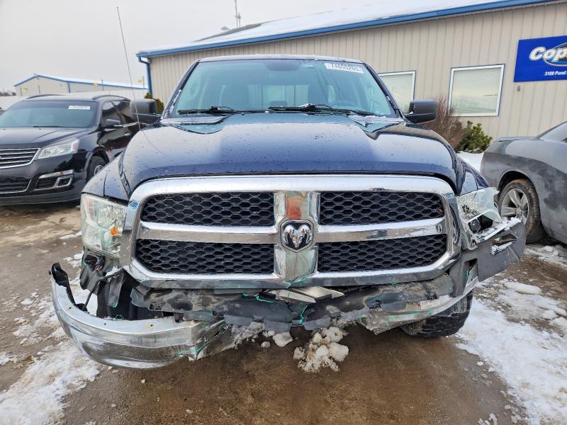 74655265 :رقم المزاد ، 1C6RR7GGXHS792268 vin ، 2017 Ram 1500 مزاد بيع