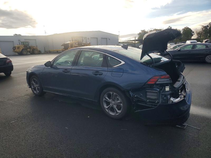 Продаж на аукціоні авто 2025 Honda Accord, vin: 1HGCY2F6XSA057382, номер лоту: 99267445