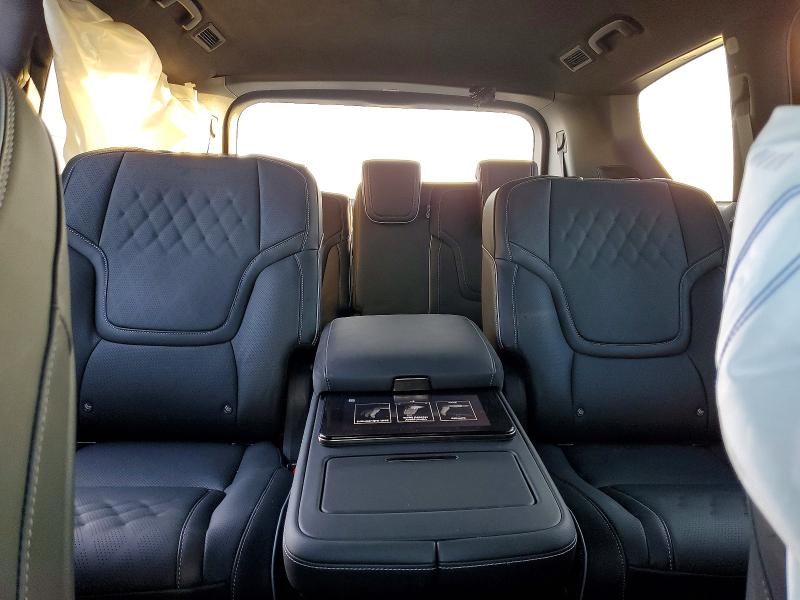 Aukcja sprzedaży 2025 Infiniti Qx80, vin: JN8AZ3CC1S9603365, numer aukcji: 74837375