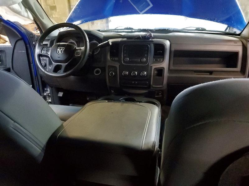 Aukcja sprzedaży 2018 Ram 1500, vin: 1C6RR7KT2JS265528, numer aukcji: 97984125