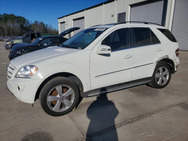 Aukcja sprzedaży 2011 Mercedes-benz Ml, vin: 4JGBB5GB1BA667806, numer aukcji: 73315005