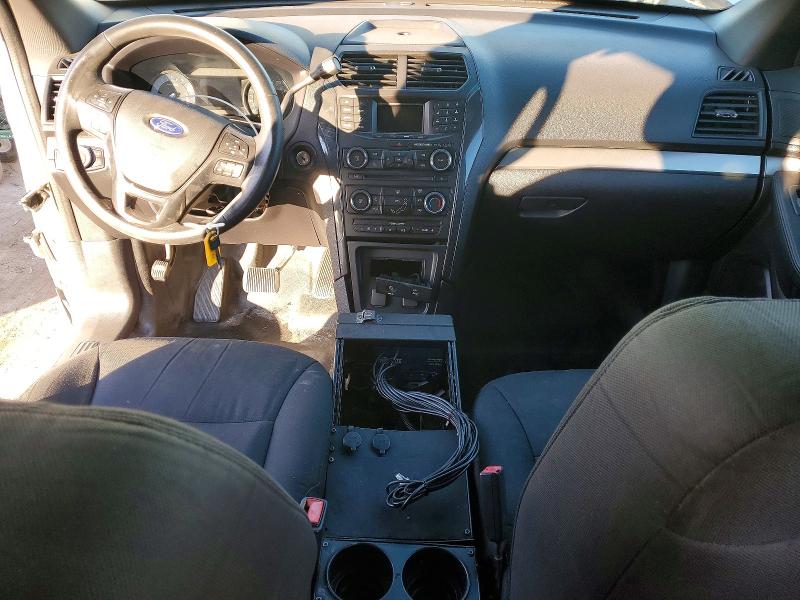 Aukcja sprzedaży 2017 Ford Explorer, vin: 1FM5K8AR7HGA04704, numer aukcji: 73671875