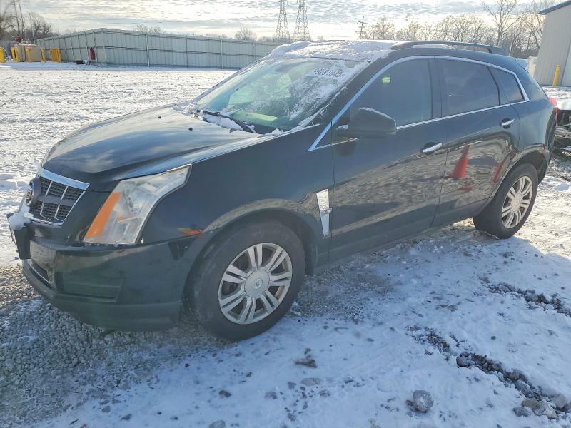 Продаж на аукціоні авто 2012 Cadillac Srx, vin: 3GYFNGE39CS529526, номер лоту: 99281045