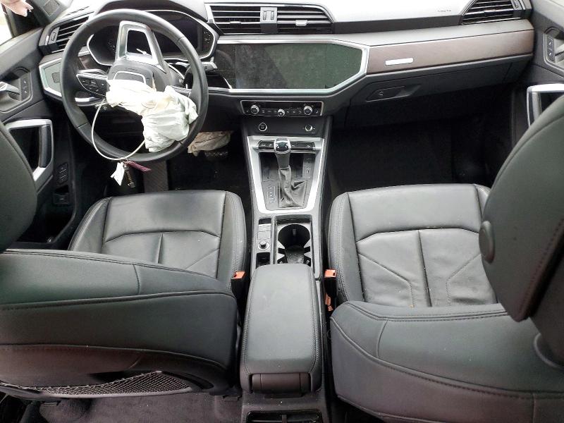 Aukcja sprzedaży 2024 Audi Q3, vin: WA1DECF3XR1091799, numer aukcji: 74359295