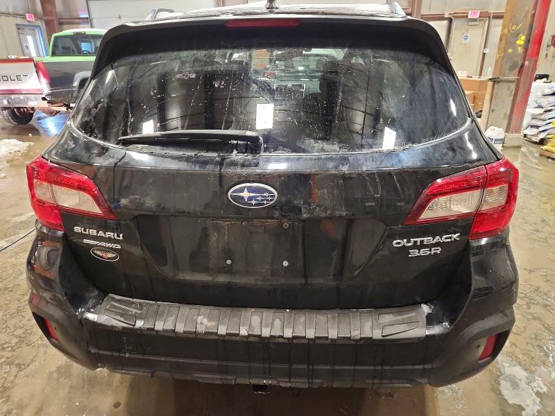 72845665 :رقم المزاد ، 4S4BSETC6K3261801 vin ، 2019 Subaru Outback مزاد بيع
