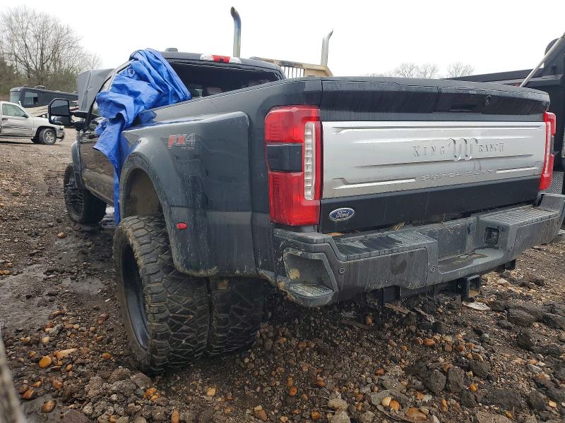 Продажа на аукционе авто 2025 Ford Super Duty F-450 W/d, vin: 1FT8W4DM3SEC34094, номер лота: 98640115