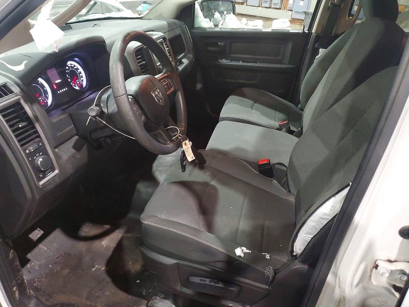 Aukcja sprzedaży 2021 Ram 1500 Classic, vin: 1C6RR7FT7MS597687, numer aukcji: 98155445