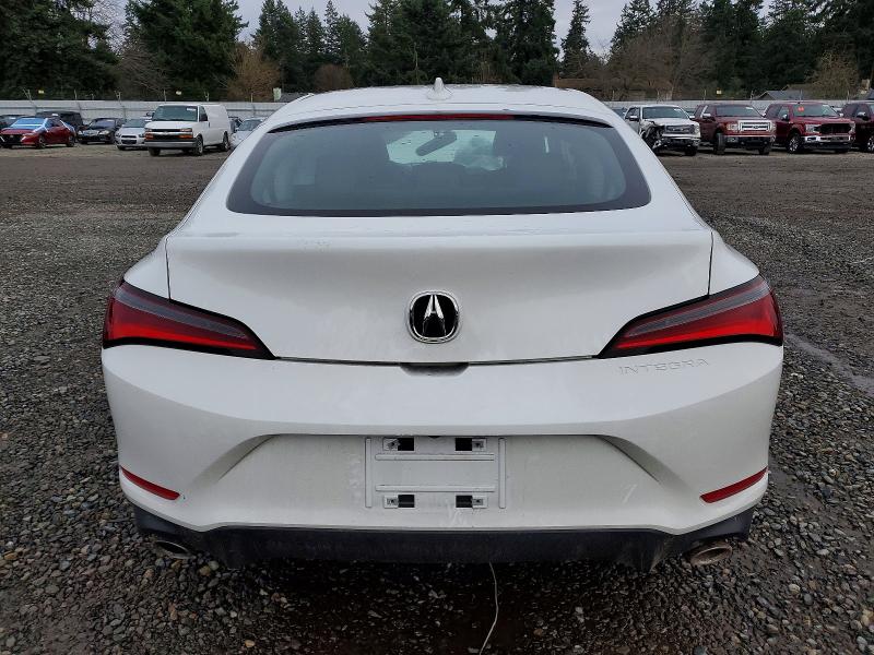 Продаж на аукціоні авто 2025 Acura Integra, vin: 19UDE4H2XSA006497, номер лоту: 99766315
