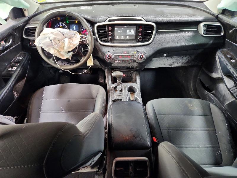 Aukcja sprzedaży 2019 Kia Sorento, vin: 5XYPGDA55KG562002, numer aukcji: 74281655