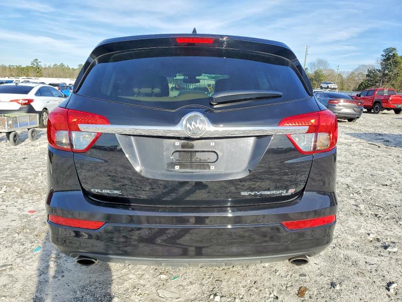 Продажа на аукционе авто 2016 Buick Envision, vin: LRBFXFSX8GD164794, номер лота: 99670815