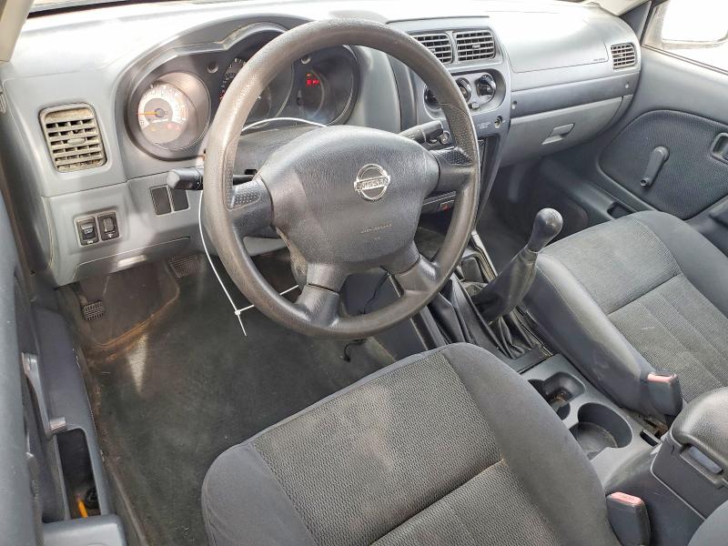 98699385 :رقم المزاد ، 1N6ED26YX2C381258 vin ، 2002 Nissan Frontier مزاد بيع