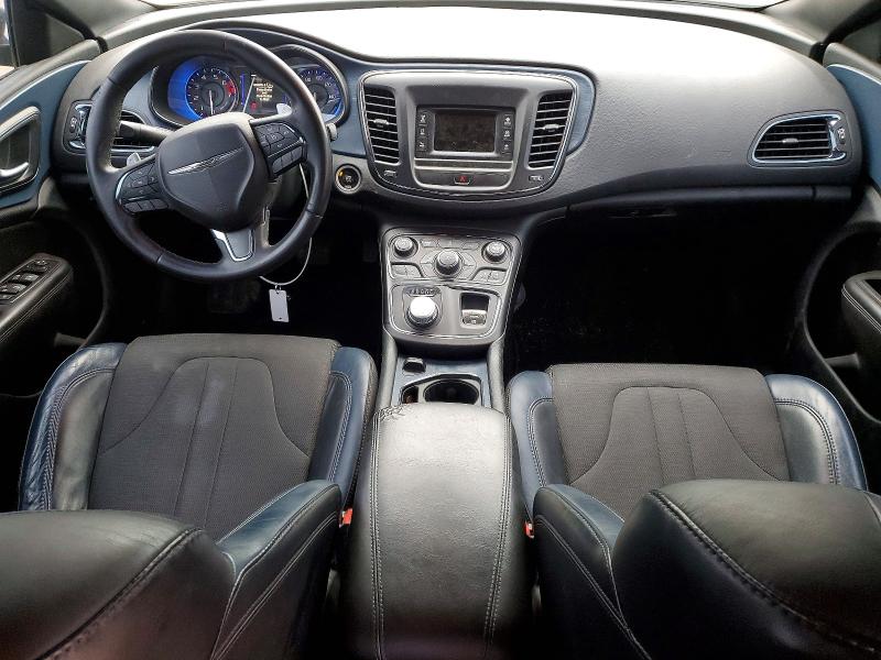 Продажа на аукционе авто 2015 Chrysler 200, vin: 1C3CCCBB1FN614625, номер лота: 99720185