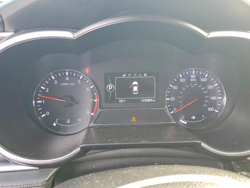 2015 Kia Optima მანქანა იყიდება აუქციონზე, vin: 5XXGR4A63FG511577, აუქციონის ნომერი: 98950775