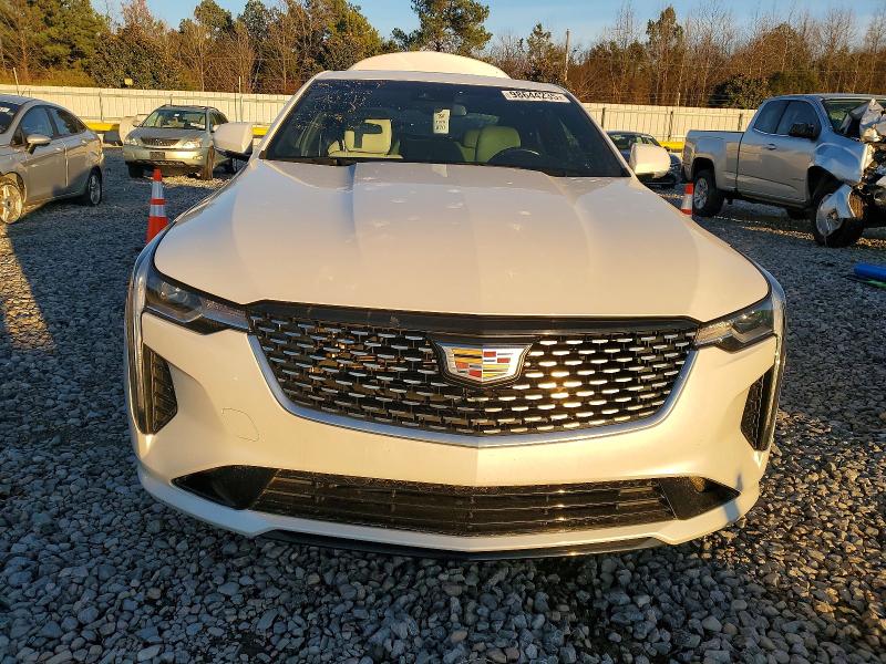 2021 Cadillac Ct4 მანქანა იყიდება აუქციონზე, vin: 1G6DJ5RK6M0144225, აუქციონის ნომერი: 98644235