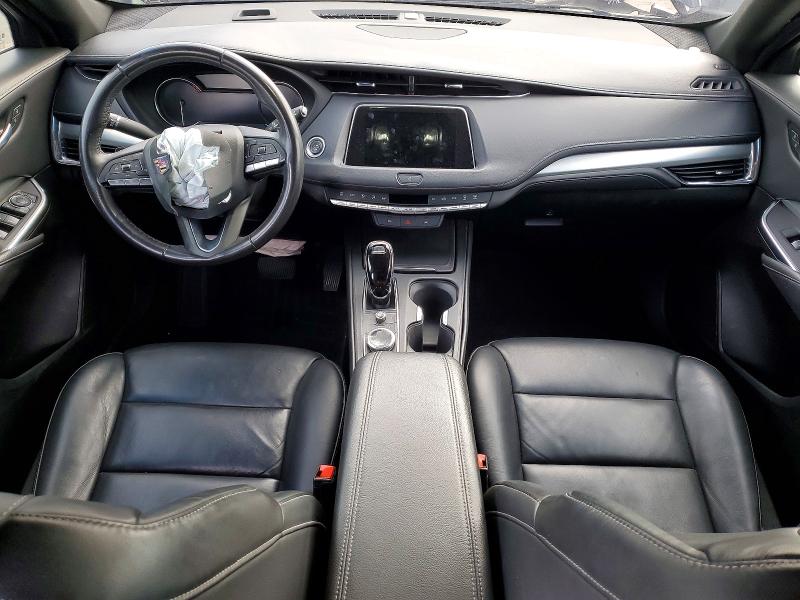 Продаж на аукціоні авто 2023 Cadillac Xt4, vin: 1GYFZCR44PF163209, номер лоту: 74815085