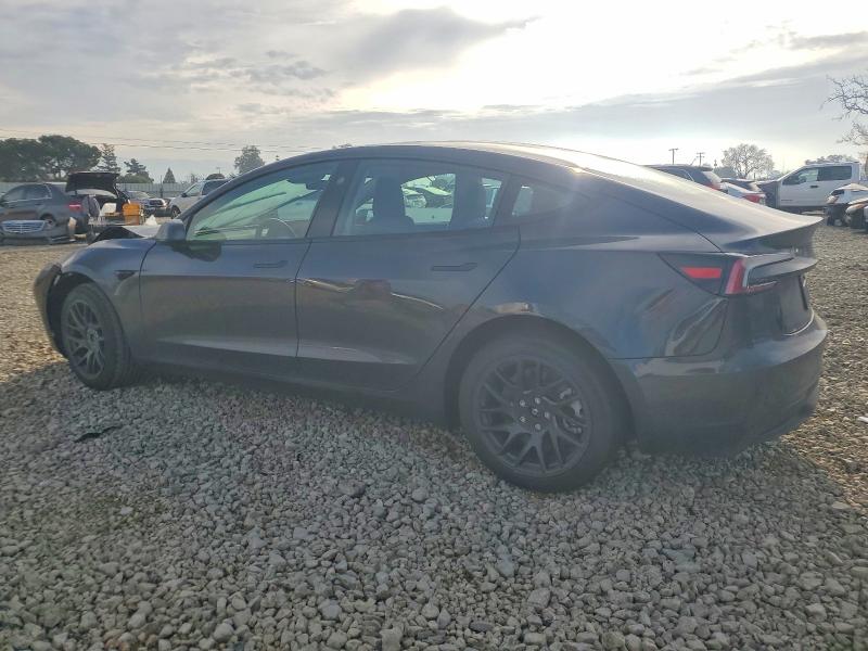 Продаж на аукціоні авто 2025 Tesla Model 3, vin: 5YJ3E1EA7SF011863, номер лоту: 74258745