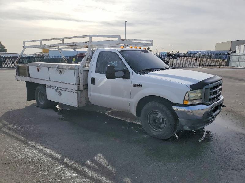 2004 Ford F350 მანქანა იყიდება აუქციონზე, vin: 1FDWF36L14ED99646, აუქციონის ნომერი: 73910435