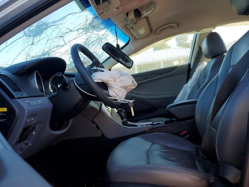 2012 Hyundai Sonata მანქანა იყიდება აუქციონზე, vin: 5NPEB4AC7CH452986, აუქციონის ნომერი: 98864075
