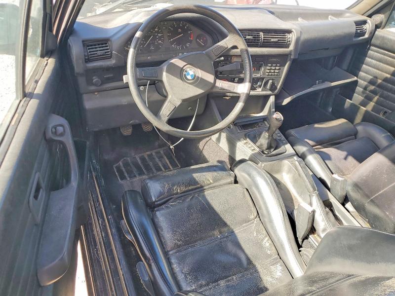 Продаж на аукціоні авто 1987 Bmw 325, vin: WBABB1305H1929429, номер лоту: 73696405