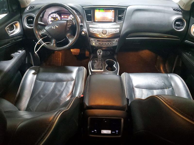 Aukcja sprzedaży 2019 Infiniti Qx60, vin: 5N1DL0MM7KC525611, numer aukcji: 74148295