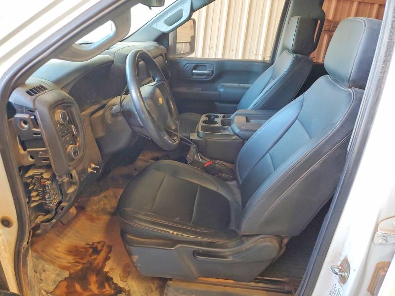 Продаж на аукціоні авто 2022 Chevrolet Silverado, vin: 1GC1YLE77NF182059, номер лоту: 72324985