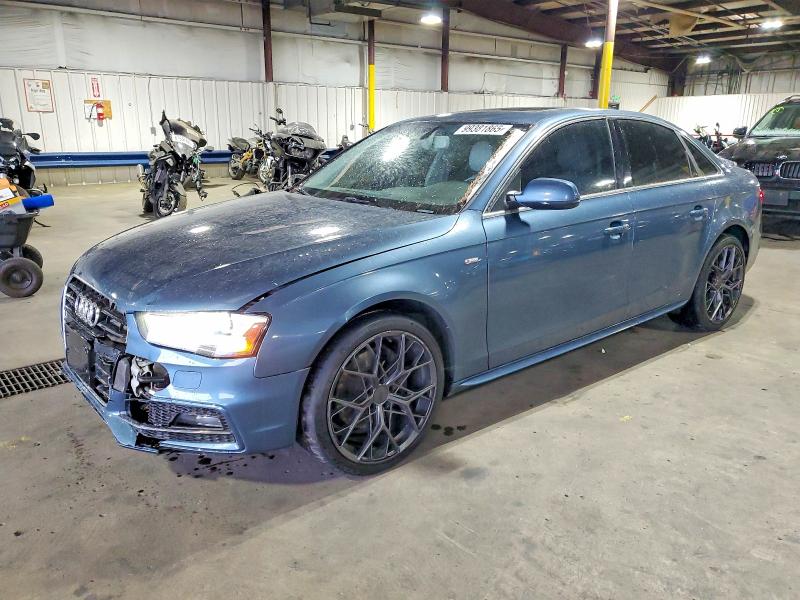 Aukcja sprzedaży 2015 Audi A4, vin: WAUFFAFLXFN022029, numer aukcji: 99381865