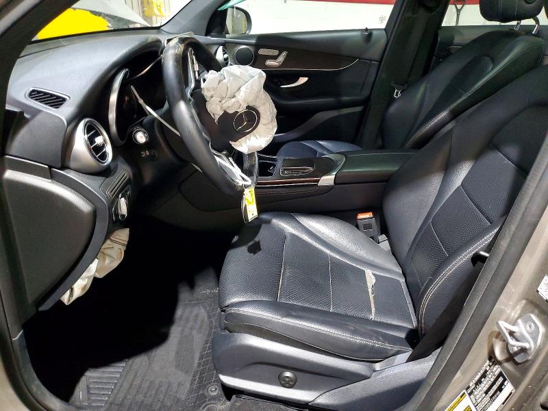 Aukcja sprzedaży 2020 Mercedes-benz Glc, vin: WDC0G8EBXLF709146, numer aukcji: 72357405