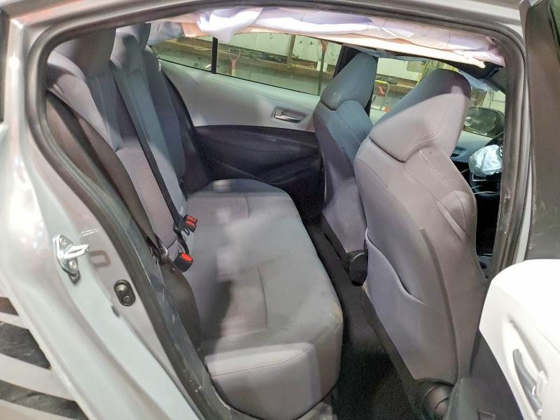 Продажа на аукционе авто 2021 Toyota Corolla, vin: 5YFB4MBE6MP078162, номер лота: 75435215