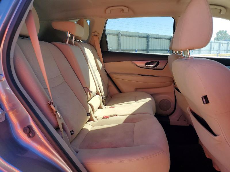 99209895 :رقم المزاد ، KNMAT2MT8GP660882 vin ، 2016 Nissan Rogue مزاد بيع