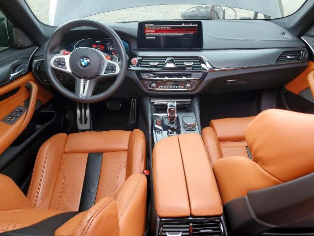 74041365 :رقم المزاد ، WBS83CH00PCL23031 vin ، 2023 Bmw M5 مزاد بيع