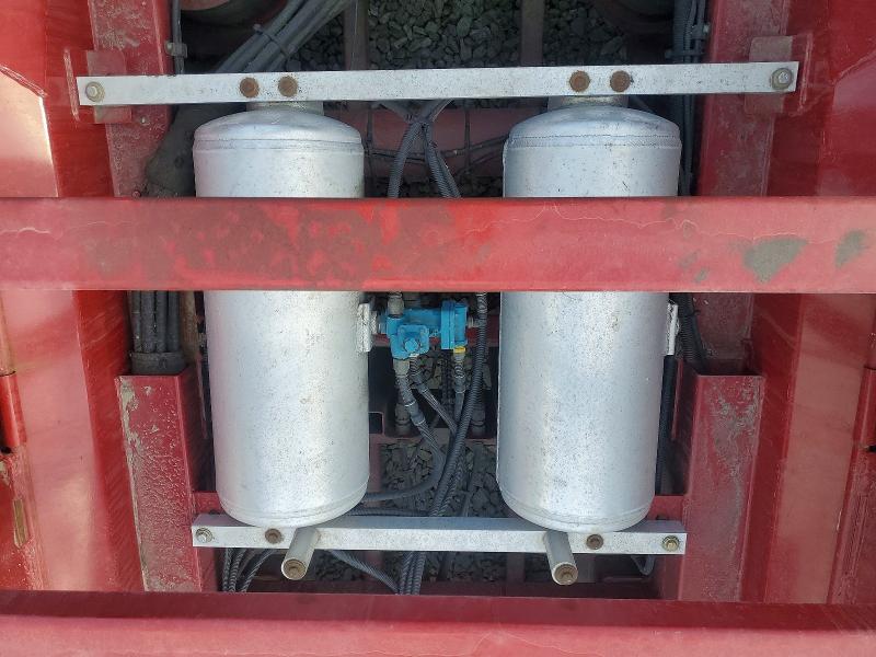 75500275 :رقم المزاد ، 5E0AA1642KG231901 vin ، 2019 Cottrell Trailer مزاد بيع