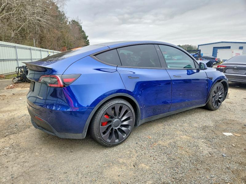 Aukcja sprzedaży 2020 Tesla Model Y, vin: 5YJYGDEF2LF000834, numer aukcji: 74372145
