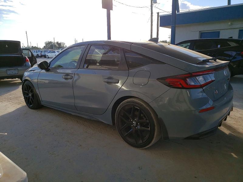 99435915 :رقم المزاد ، 19XFL2H87RE040037 vin ، 2024 Honda Civic مزاد بيع