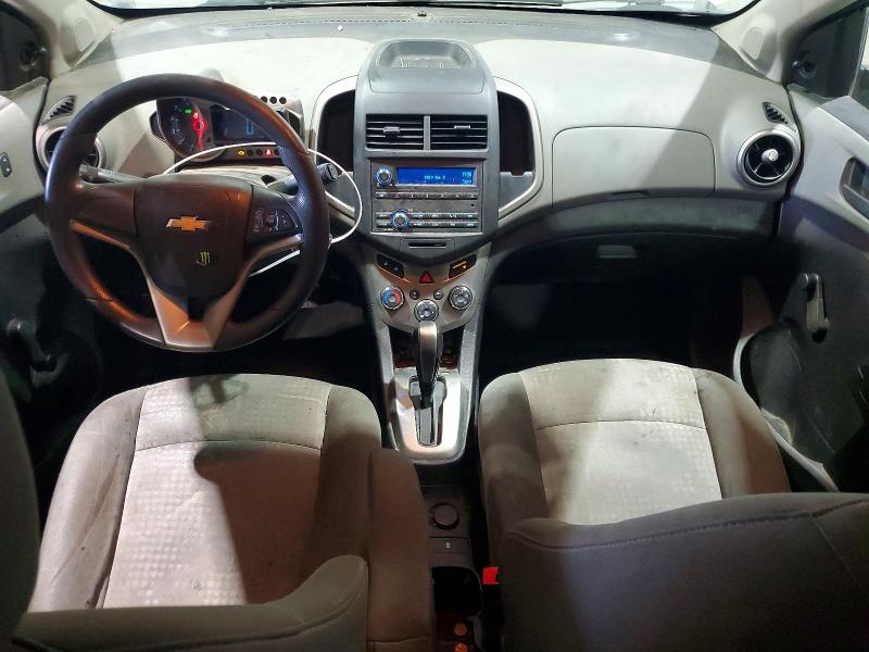 Aukcja sprzedaży 2016 Chevrolet Sonic, vin: 1G1JA6SH4G4111119, numer aukcji: 98648525