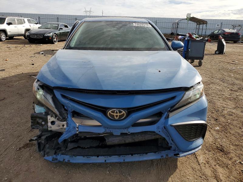 Aukcja sprzedaży 2024 Toyota Camry, vin: 4T1G11AK1RU209962, numer aukcji: 74629315
