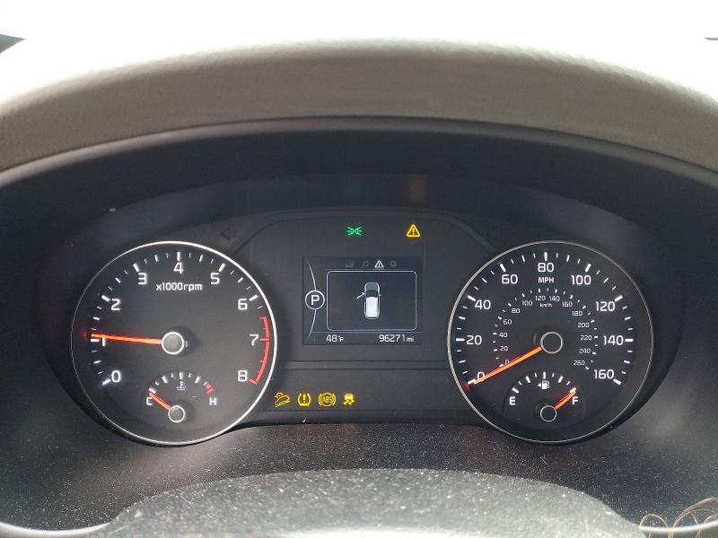Aukcja sprzedaży 2018 Kia Sportage, vin: KNDPM3AC3J7449095, numer aukcji: 72979475