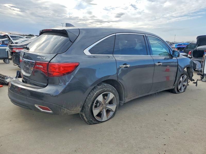 Aukcja sprzedaży 2015 Acura Mdx, vin: 5FRYD3H21FB009930, numer aukcji: 72759575