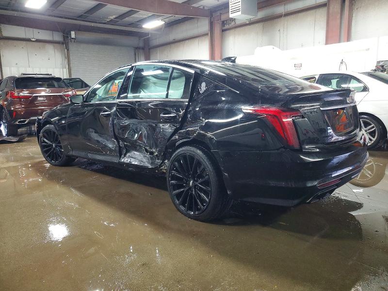 Продажа на аукционе авто 2024 Cadillac Ct5 Premiu, vin: 1G6DT5RW3R0102759, номер лота: 99088145